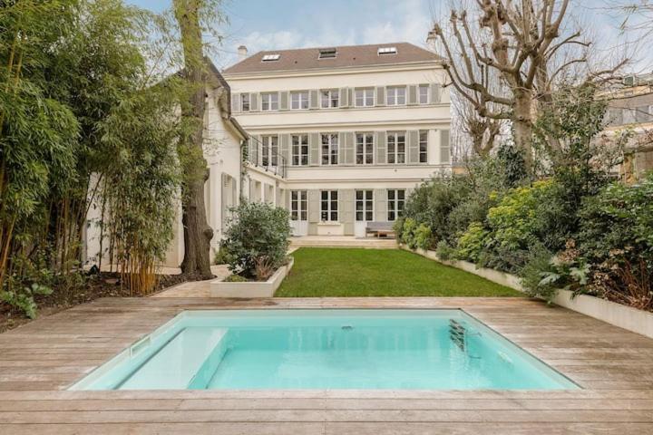 Maison Privee Holiday home Paris